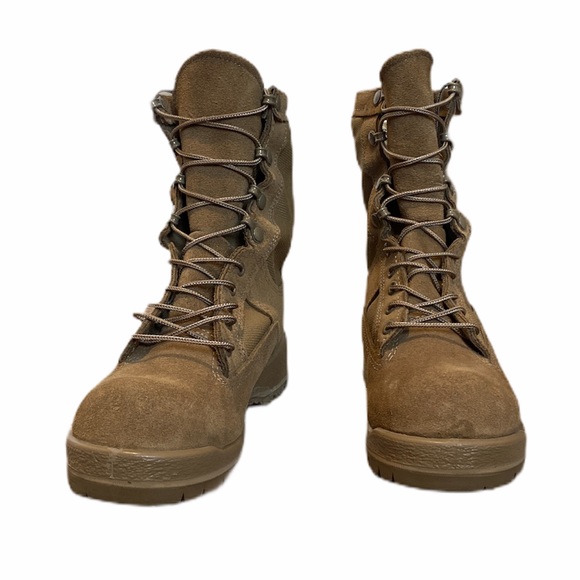 Bates Vibram GoreTex Boots